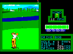 PGA Tour Golf Screenshot 1